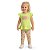 Conjunto Infantil Verão Alegre Jaca Lele - Imagem 1