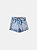 Shorts Jeans Bebe Anime - Imagem 1