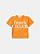 Blusa Frech Infantil Laranja Tangerine Anime - Imagem 3