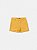 Shorts Sarja Infantil Amarelo Solar Anime - Imagem 1