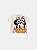 Blusa Infantil Minnie Croissants Anime - Imagem 4