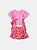 Conjunto Infantil Pink Tomates Anime - Imagem 3