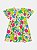 Vestido Infantil Frutas Bimbi - Imagem 4