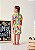 Vestido Infantil Frutas Bimbi - Imagem 3