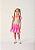 Vestido Infantil Borboletas Coloridas Bimbi - Imagem 2