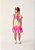 Vestido Infantil Borboletas Coloridas Bimbi - Imagem 3