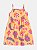 Vestido Infantil Frutas Floral Bimbi - Imagem 4