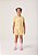 Pijama Infantil Unicórnio Amarelo Bimbi - Imagem 1