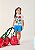 Conjunto Infantil Tomate Flor Bimbi - Imagem 1