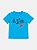 Camiseta Infantil Crab Azul Bimbi - Imagem 3