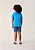 Camiseta Infantil Crab Azul Bimbi - Imagem 2