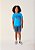Camiseta Infantil Crab Azul Bimbi - Imagem 1