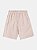 Bermuda Infantil De Cadarco Bege Vanilla Bimbi - Imagem 4