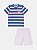 Conjunto Infantil Sardines Listrada Bimbi - Imagem 3