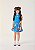 Conjunto Infantil Sardines Azul Bimbi - Imagem 2
