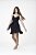 Vestido Tj Lais Transpassado Siri - Imagem 1