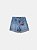 Shorts Jeans Infantil Pinjente Morango Anime - Imagem 3