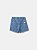 Shorts Jeans Infantil Pinjente Morango Anime - Imagem 4