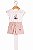 Conjunto Bebe Com Shorts E Barquinho Nini Bambine - Imagem 1