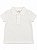 Camiseta Polo Infantil Natural Nini Bambine - Imagem 1