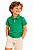 Camiseta Polo Infantil Verde Nini Bambine - Imagem 2