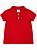 Camiseta Polo Infantil Vermelha Nini Bambine - Imagem 2