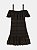 Vestido Renda Preto Authoria - Imagem 3