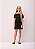 Vestido Renda Preto Authoria - Imagem 1
