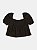 Bata Com Renda Preto Authoria - Imagem 3