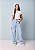Calca Wide Jeans Claro Authoria - Imagem 3