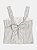 Blusa Listrada Azul/bege/off Authoria - Imagem 2