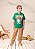 Camiseta Infantil Woody Verde Youccie - Imagem 1