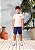 Camiseta Infantil Youccie Fredom - Imagem 2