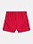Shorts Saia Infantil Com Chaveiro Vermelho Momi - Imagem 5
