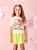 Conjunto Infantil Hello Kitty Oculos Momi - Imagem 1