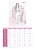 Conjunto Infantil Hello Kitty Oculos Momi - Imagem 5