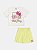 Conjunto Infantil Hello Kitty Oculos Momi - Imagem 4