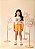 Conjunto Infantil Tico E Teco Com Shorts Momi - Imagem 2