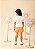 Conjunto Infantil Tico E Teco Com Shorts Momi - Imagem 3