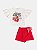 Conjunto Infantil Cerejas Cherry Momi - Imagem 4