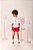 Conjunto Infantil Cerejas Cherry Momi - Imagem 3