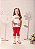 Conjunto Infantil Like Sweets Morangos Momi - Imagem 2