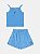 Conjunto Infantil Clochard Azul Bimbi - Imagem 3