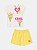 Conjunto Infantil Cool Amarelo Bimbi - Imagem 2