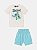 Conjunto Infantil Disney Stitch Bimbi - Imagem 3