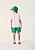 Camiseta Essencial Off White Bimbi - Imagem 2