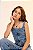 Top Cecilia Jeans Bobbyluu - Imagem 1