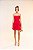 Vestido Vermelho Tomara Que Caia Bobbyluu - Imagem 2