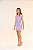 Vestido Celeste Lavanda Bobbyluu - Imagem 2