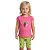 Conjunto Infantil Felicidade Morango Jaca Lele - Imagem 1